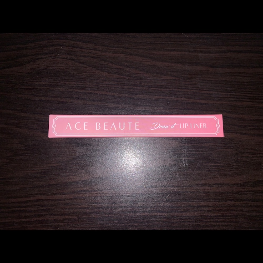 Ace Beauté Draw It Lip Liner Duo